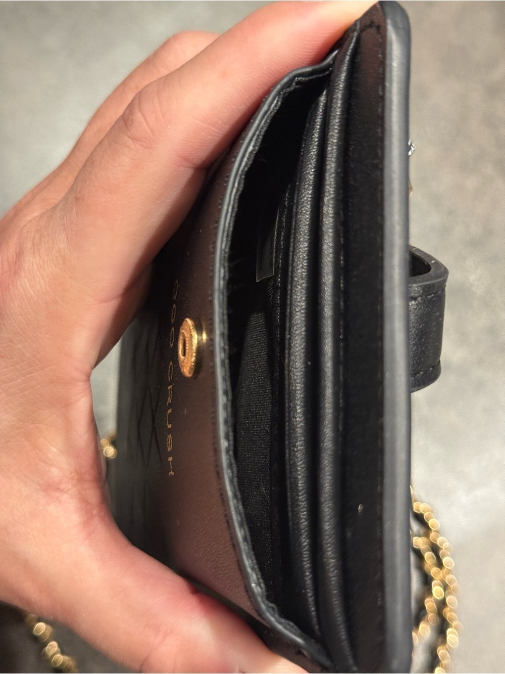 Chanel Beauty Coco Crush Phone Crossbody Bag - Picture 2 of 6